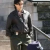 The Exorcist 2026 Sasha Calle Leather Jacket