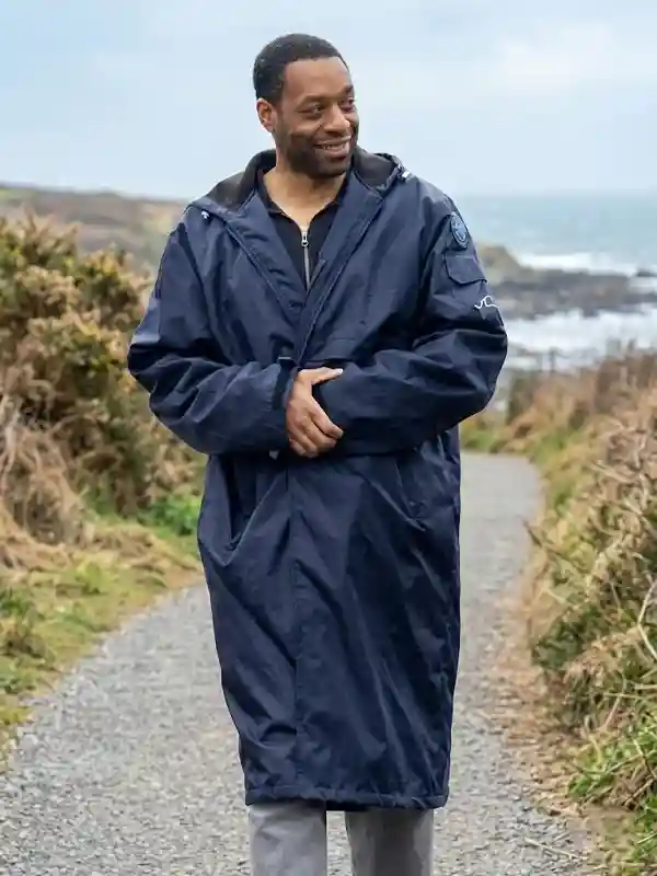The Exorcist Chiwetel Ejiofor Coat