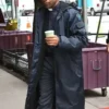 The Exorcist Chiwetel Ejiofor Hooded Coat