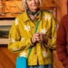 The Four Seasons Anne Yellow Daisy Jacket