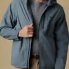 The Four Seasons Mark Brett Blue Jacket