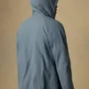 The Four Seasons S02 Mark Brett Blue Jacket Back