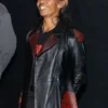 The Furious 2026 Yayan Ruhian Black Leather Jacket