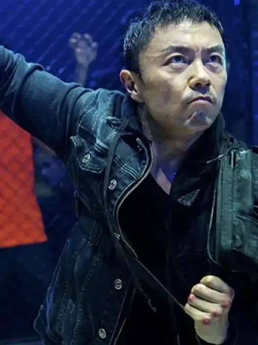 The Furious Miao Xie Denim Jacket
