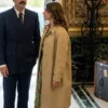 The House of the Spirits Nicole Wallace Coat