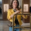 The Love Heist Lyndsy Fonseca Jacket