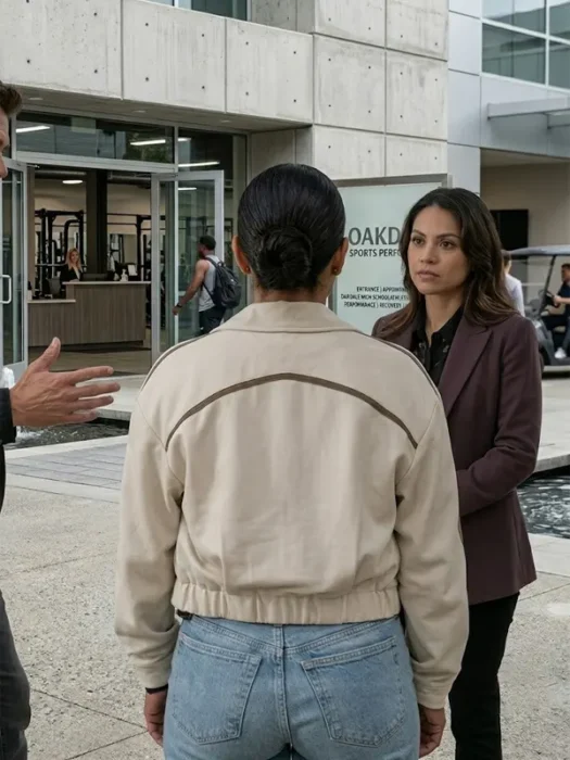The Rookie Lisseth Chavez Jacket