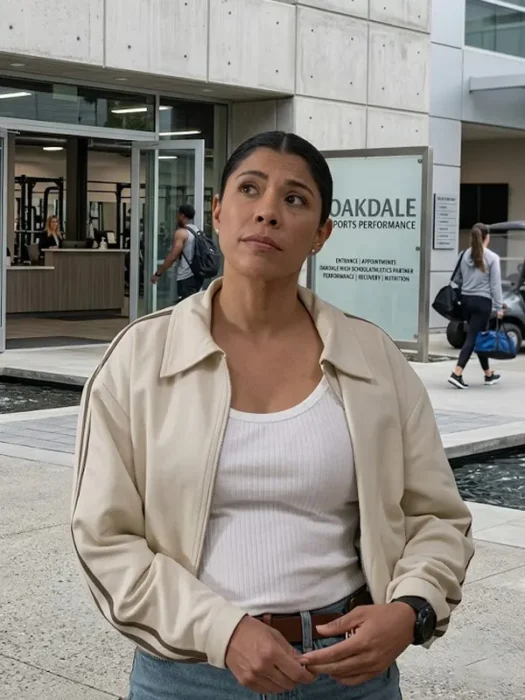 The Rookie S08 Lisseth Chavez Jacket