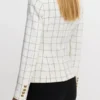 The Story Martha Maccallum Windowpane Blazer
