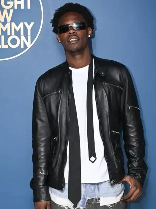 The Tonight Show Jazz Chisholm Jr. Jacket