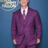 The Tonight Show John Cena Purple Blazer
