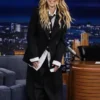 The Tonight Show Milly Alcock Blazer