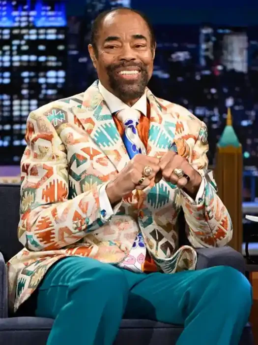 The Tonight Show Walt Frazier Blazer