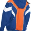 The View Whoopi Goldberg NY Knicks Jacket
