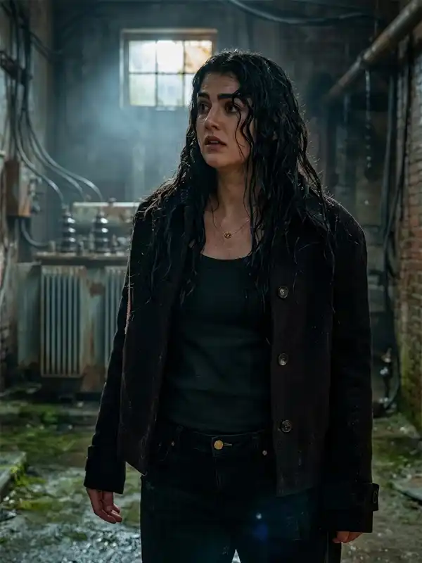 The Way Home S04 Alice Dhawan Jacket