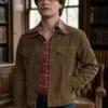 The Way Home S04 Young Colton Landry Brown Jacket