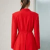 The Young and the Restless 2026 Victoria Newman Blazer
