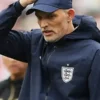 Thomas Tuchel England World Cup Anthem Hooded Jacket