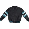 Tiffany and Co Lionel Messi Leather Jacket
