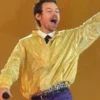 Together, Together Concert Harry Styles Yellow Jacket