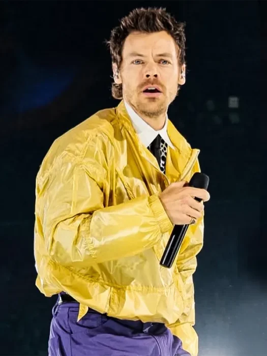 Together, Together Harry Styles Yellow Jacket