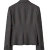 Together, Together Tour Harry Styles Black Back Blazer