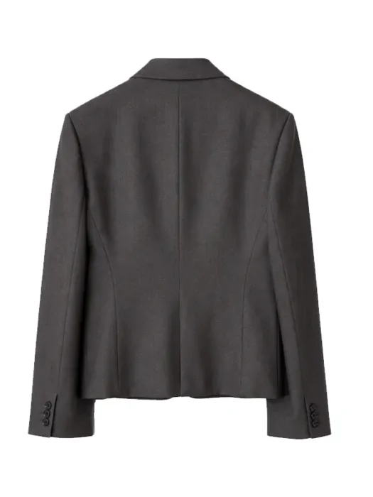 Together, Together Tour Harry Styles Black Back Blazer
