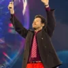 Together, Together Tour Harry Styles Black Blazer