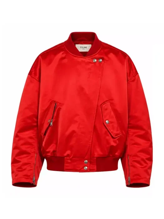 Together, Together Tour Harry Styles Red Jacket