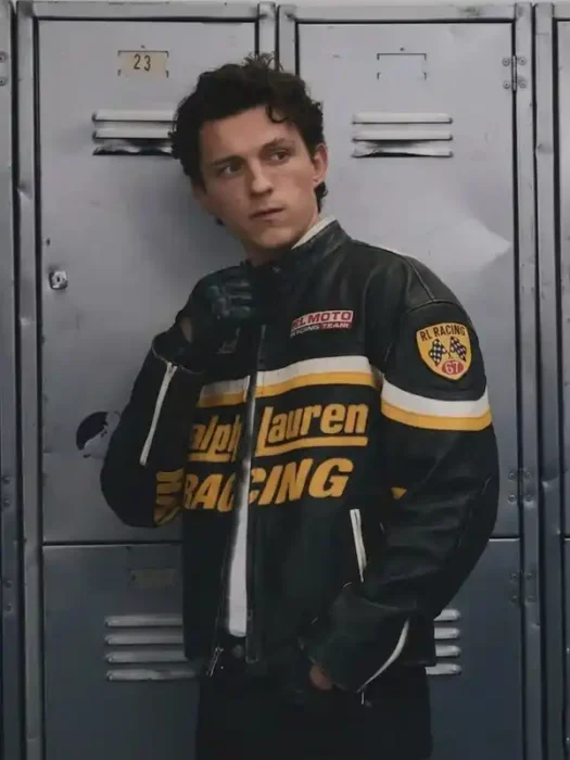 Tom Holland 2026 Racing Jacket