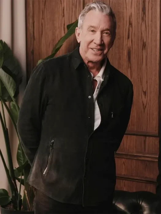 Toy Story 5 CinemaCon 2026 Tim Allen Brown Jacket