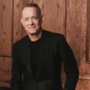 Toy Story 5 CinemaCon 2026 Tom Hanks Black Blazer