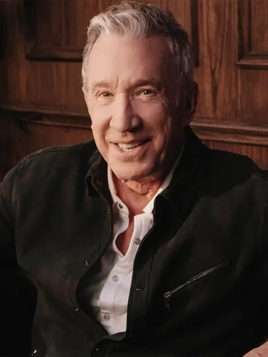 Toy Story 5 CinemaCon Tim Allen Brown Jacket