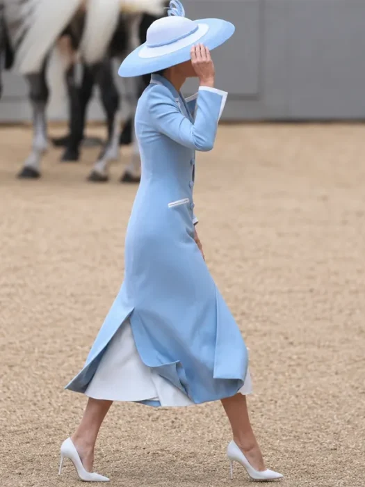 Trooping The Colour 2026 Kate Middleton Coat