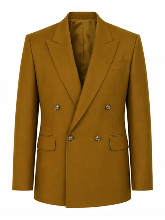 Upfront 2026 Scott Speedman Blazer