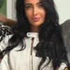 Veronika Mudra Lewis Leather Jacket