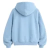 West Hollywood Justin Bieber Blue Back Jacket