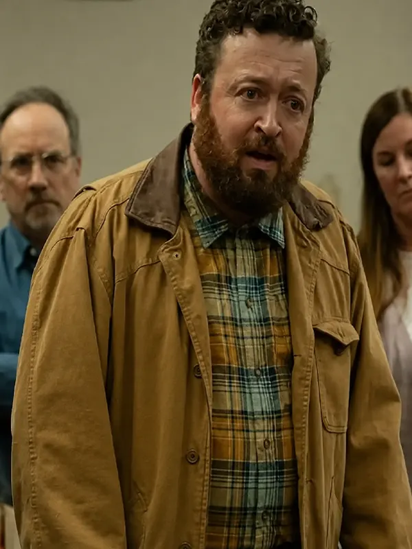 Widows Bay Kurt Brown Jacket