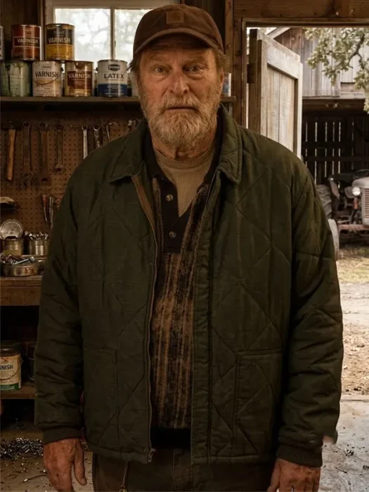 Widows Bay Stephen Root Jacket