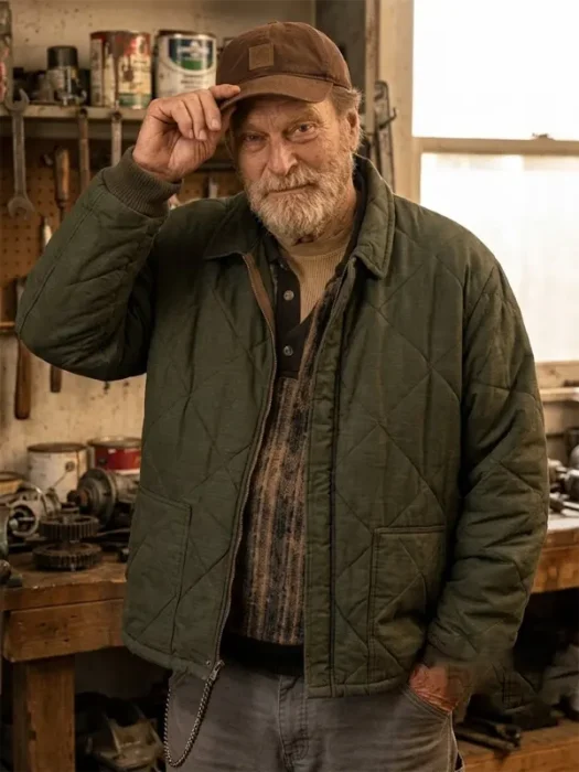 Widows Bay Stephen Root Quilted Jacket