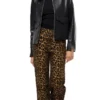 Womens Black Leather Jackets