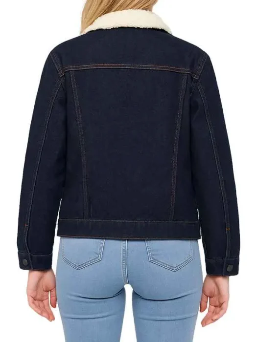 Women’s Blue Denim Jacket