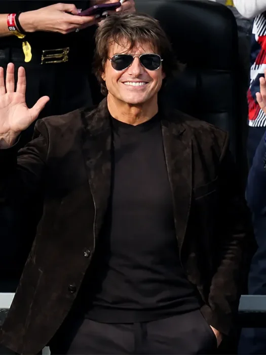 World Cup 2026 Tom Cruise Blazer