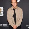 World Cup 2026 Will Arnett Beige Jacket