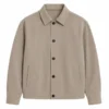 World Cup Will Arnett Beige Jacket