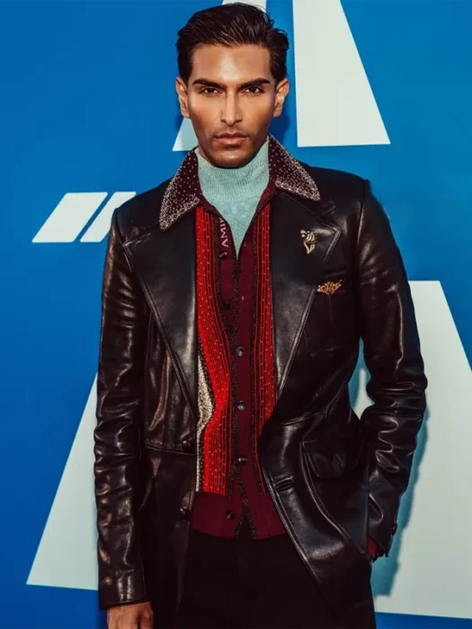 World Premiere Launch 2026 Rahi Chadda Blazer