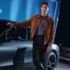 World Premiere Launch George Russell Jacket