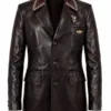 World Premiere Launch Rahi Chadda Black Blazer