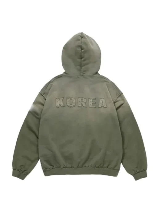 World Tour BTS Arirang Hoodie
