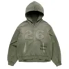 World Tour Korea Arirang Hoodie